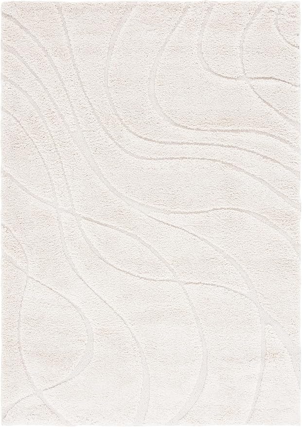 SAFAVIEH Florida Shag Collection Area Rug - Image 3