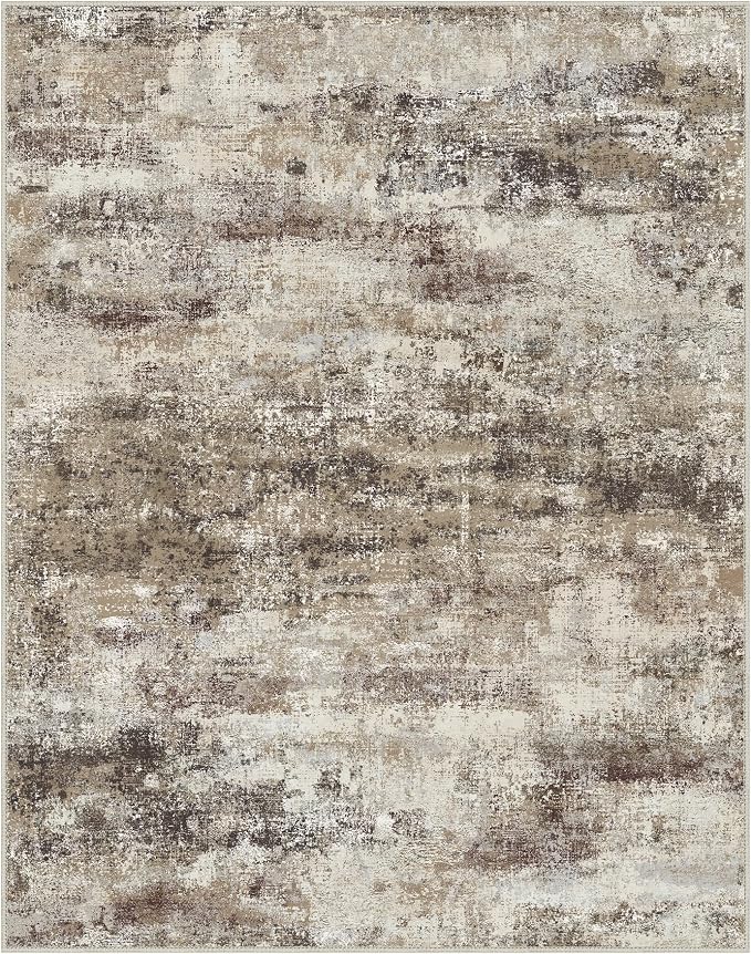 BEIMO Area Rugs 6x9 for Living Room Bedroom, Modern Abstract Machine Washable - Image 5