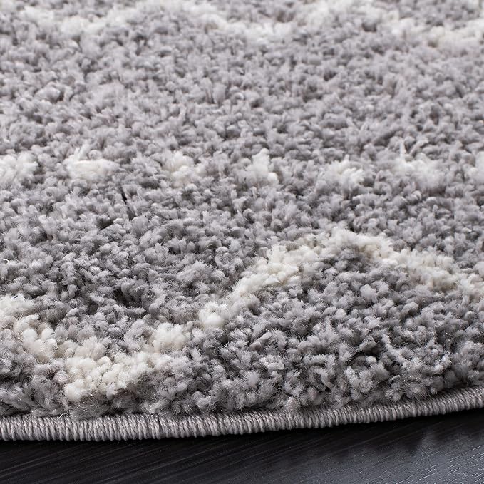SAFAVIEH Arizona Shag Collection Area Rug - Image 4