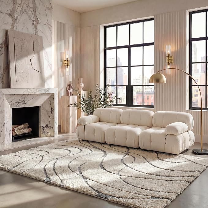 SAFAVIEH Florida Shag Collection Area Rug - Image 10