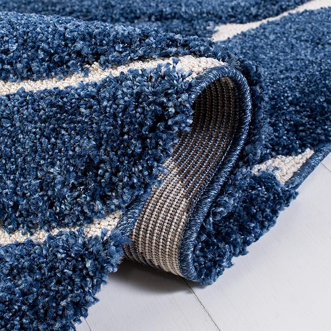 SAFAVIEH Florida Shag Collection Area Rug - Image 7