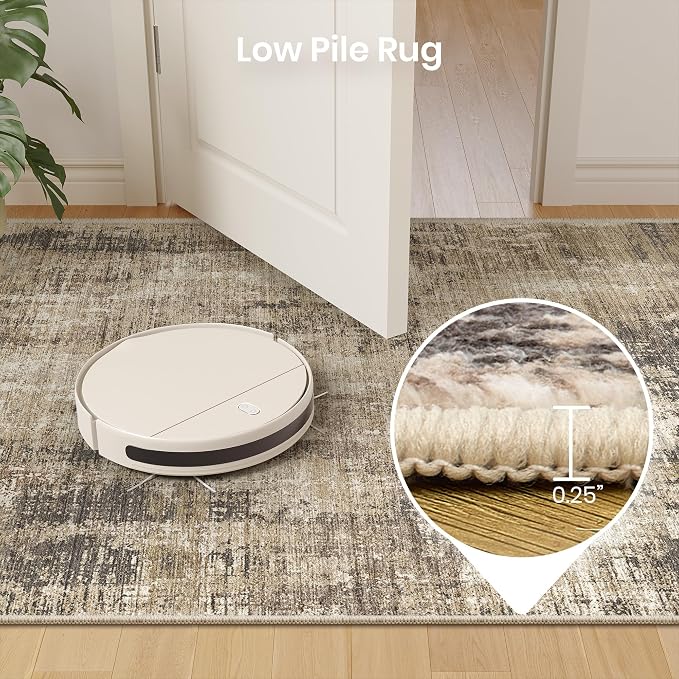Valenrug Washable Rugs 8x10 - Image 7