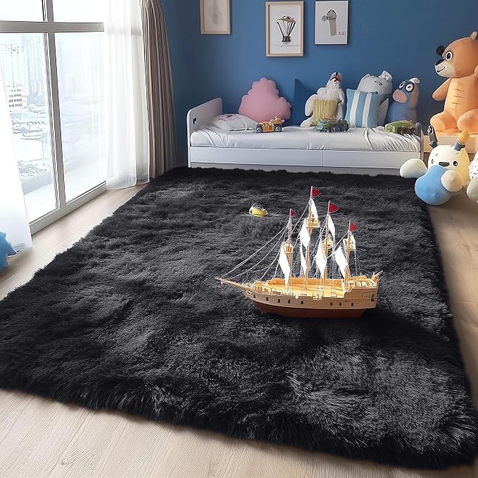 OLANLY 5x8 Machine Washable Large Area Rugs - Image 8