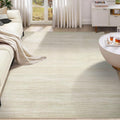UERMEI 5x7 Washable Area Rug by UERMEI