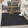 Nourison Home Nourison Essentials Black 5' x 8' Area Rug by NourisonHome