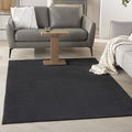 Nourison Home Nourison Essentials Black 5' x 7' Area Rug by NourisonHome
