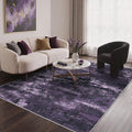 BEIMO Area Rugs 6x9 for Living Room Bedroom, Modern Abstract Machine Washable by BEIMO