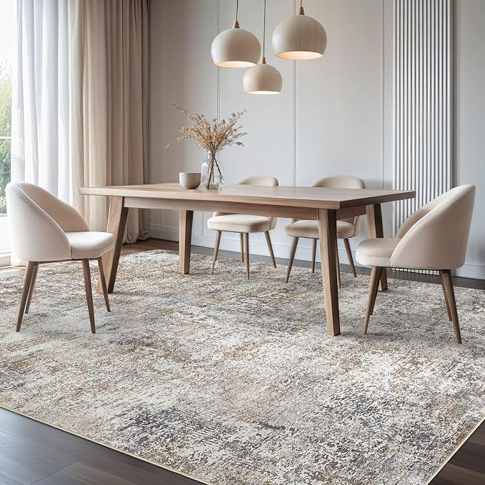 DMOYEST Area Rug Living Room Rugs - Image 4