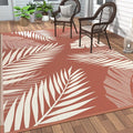 GENIMO Outdoor Rug 10' x 14' Waterproof by GENIMO