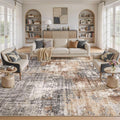 DMOYEST Area Rug Living Room Rugs by DMOYEST