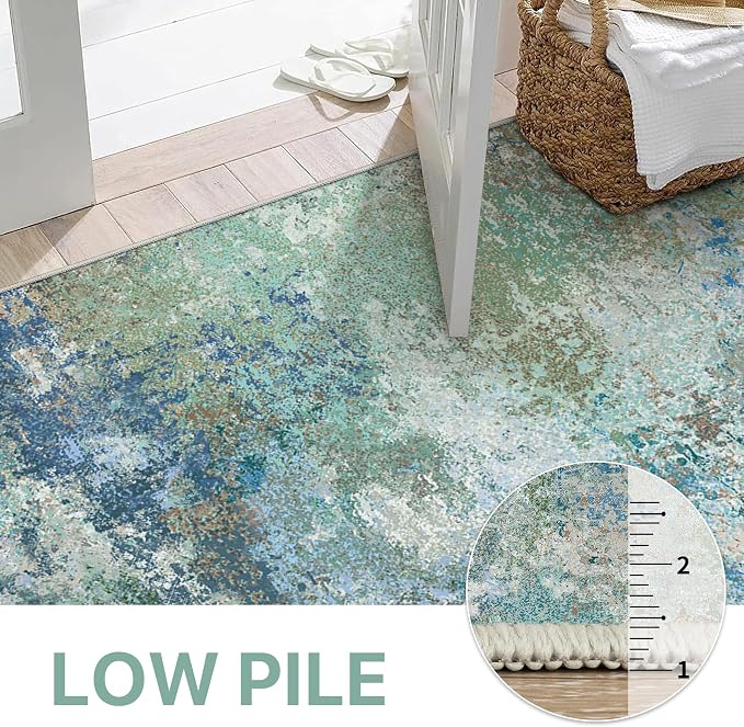 BEIMO 2x3 Rugs for Entryway Entrance Kitchen Bathroom, Machine Washable Rug - Image 8