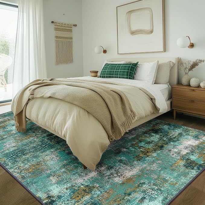 BEIMO Machine Washable Rug 9x12 Area Rugs - Image 4