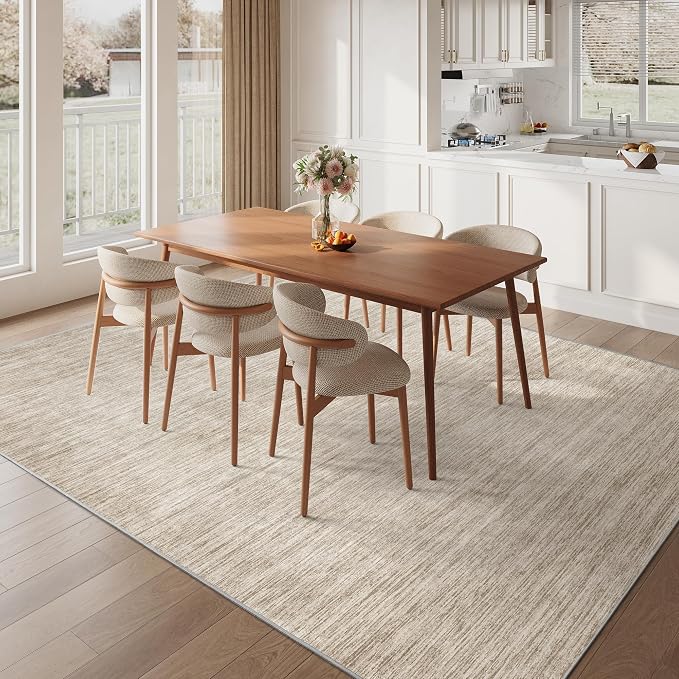 Valenrug Washable Rugs 5x7 - Image 5