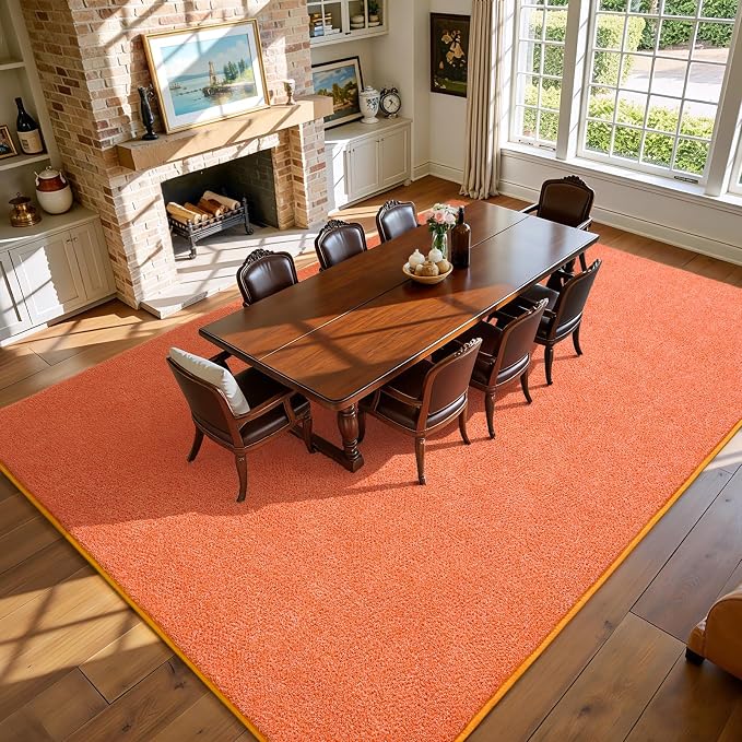 Keeko 5x8 Area Rugs for Living Room, Soft Modern Memory Foam Bedroom Rug - Image 4