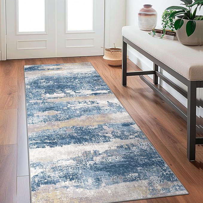 BEIMO Runner Rug for Hallway Kitchen 2x6 Machine Washable Runners Rug for - Image 4