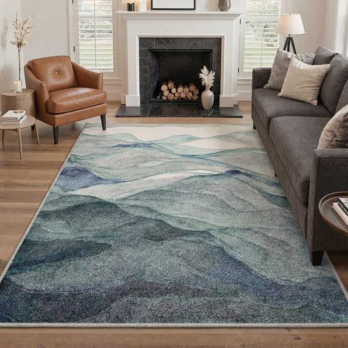 BEIMO Runner Rug for Hallway Kitchen, 2x5 Machine Washable Runners Rug for - Image 4