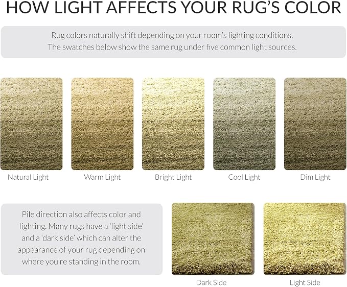 SAFAVIEH California Shag Collection Runner Rug - Image 10
