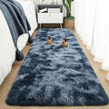Tepook Soft Runner Rugs for Bedroom Living Room, Fluffy Plush Rug 2x6 for Kids by Tepook