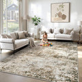 XLUEZ 6x9 Area Rugs for Living Room, Washable Modern Abstract Large Area Rug by XLUEZ