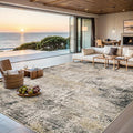 8x10 Area Rugs for Living Room by PLHXFRSoftAreaRugs