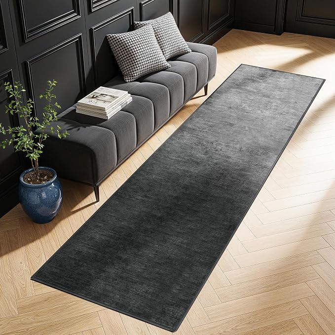 LIANLAM Washable Rug 2x6 Runner Rugs by LIANLAM