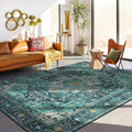 Moynesa Ultra-Thin Washable 10x14 Area Rugs by Moynesa