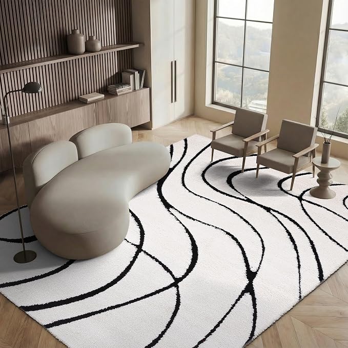 SAFAVIEH Florida Shag Collection Area Rug by Unknown