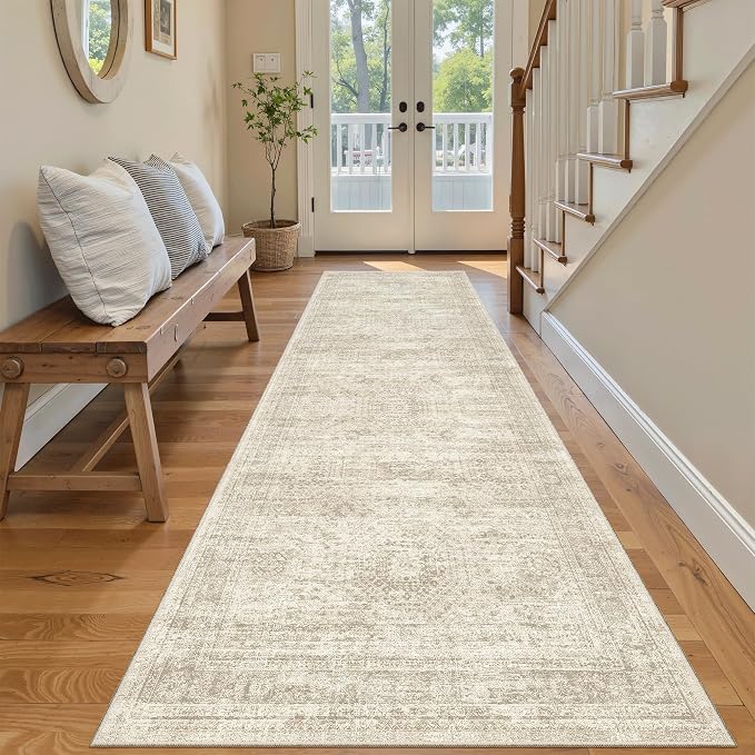 Soalmost Washable Runner Rug - Image 4
