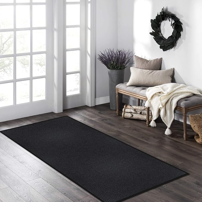 MaxMat® Extra Large 4x8 Rug Commercial Floor Mat, Feet Heavy Duty, Waterproof - Image 9