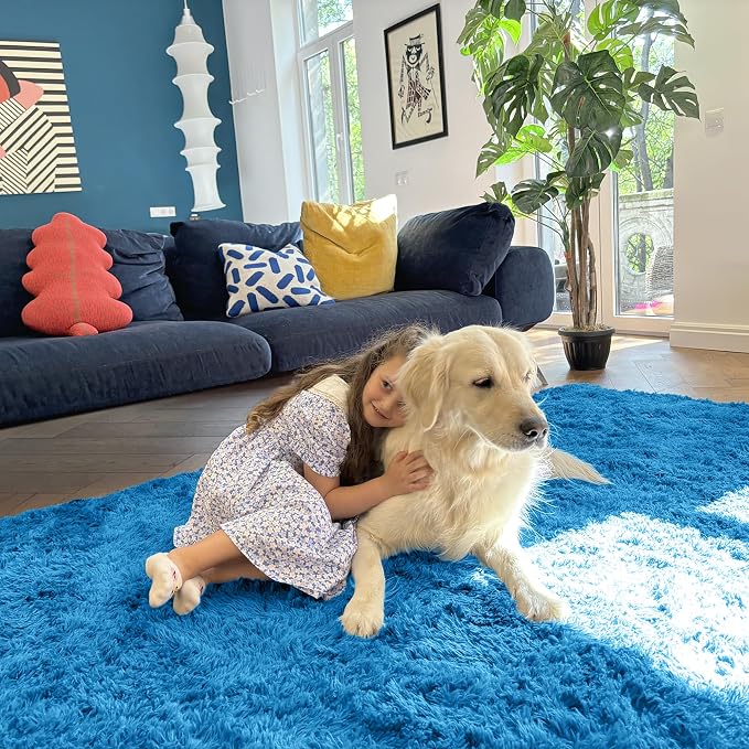 OLANLY 2x4 Machine Washable Runner Rugs - Image 5
