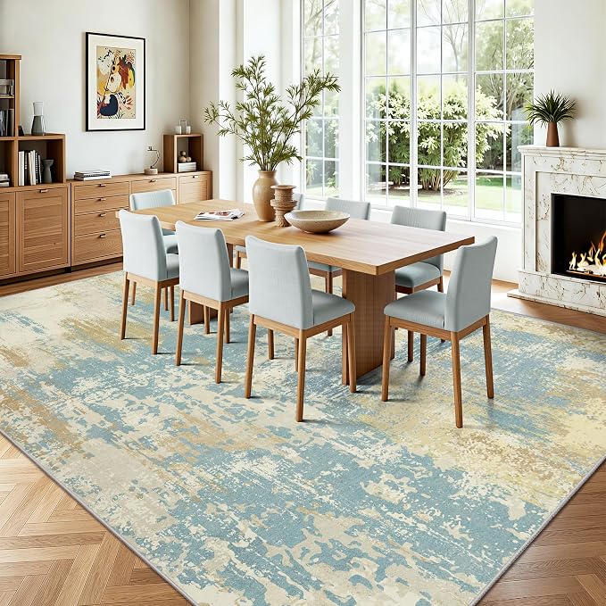 8x10 Rugs for Living Room - Image 4
