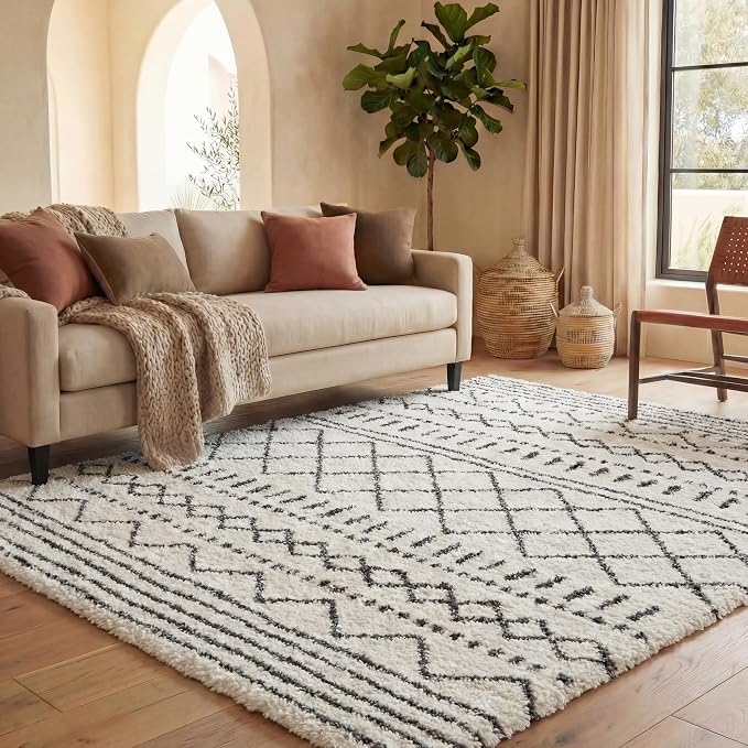 SAFAVIEH Area Rug 6x8 - Image 14
