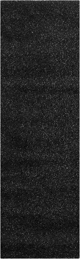 SAFAVIEH California Shag Collection Runner Rug - Image 3