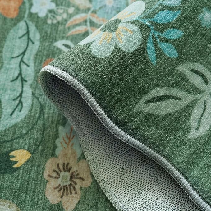 Hallway 3x6 Washable Runner Rug - Image 3