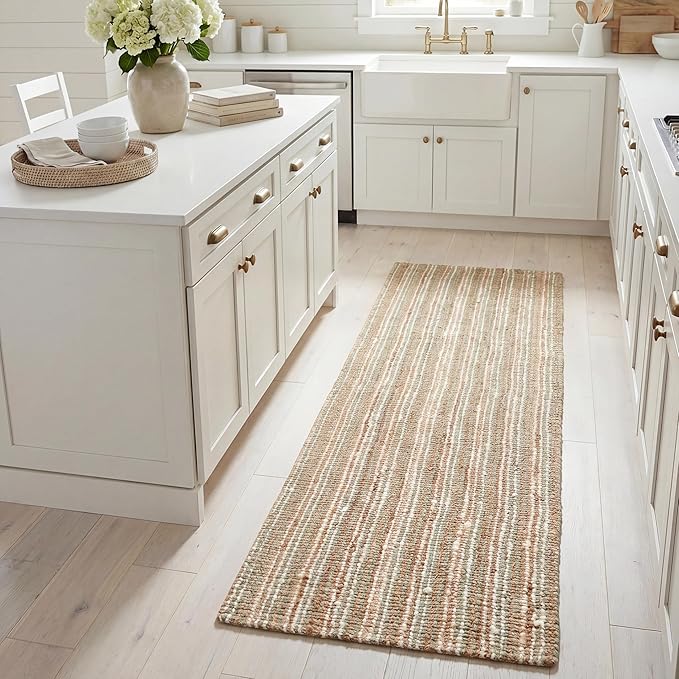 SAFAVIEH Natural Fiber Collection Runner Rug by Unknown