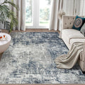 4x6 Area Rugs for Living Room Rug Washable: Modern Large Rug for Dining Room by Aelenmu