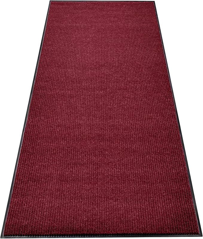 MaxMat® Extra Large Commercial Door Mat, Rubber Border Heavy Duty Door Mat by MaxMat