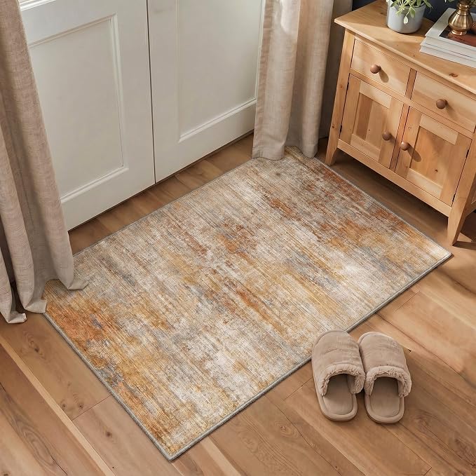BEIMO Area Rugs 10x14 for Living Room Bedroom, Modern Abstract Machine Washable - Image 7