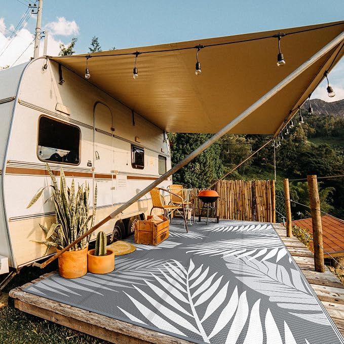 GENIMO Outdoor Rug 10' x 20' Waterproof - Image 3
