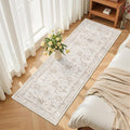 Madane Washable Runner Rug 2x5 by Madane