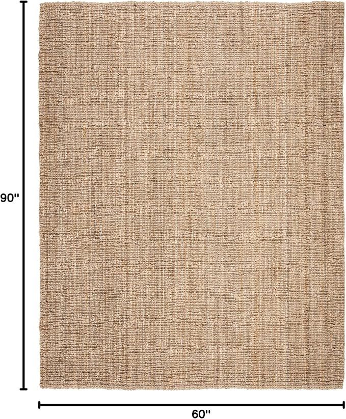 SAFAVIEH Natural Fiber Collection Area Rug - Image 2