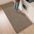 BEQHAUSE Kitchen Runner Rugs 32"x72", Non-Slip Kitchen Mats by BEQHAUSE