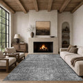 Latte&Fog Area Rug for Living Room and Bedroom by LatteFog