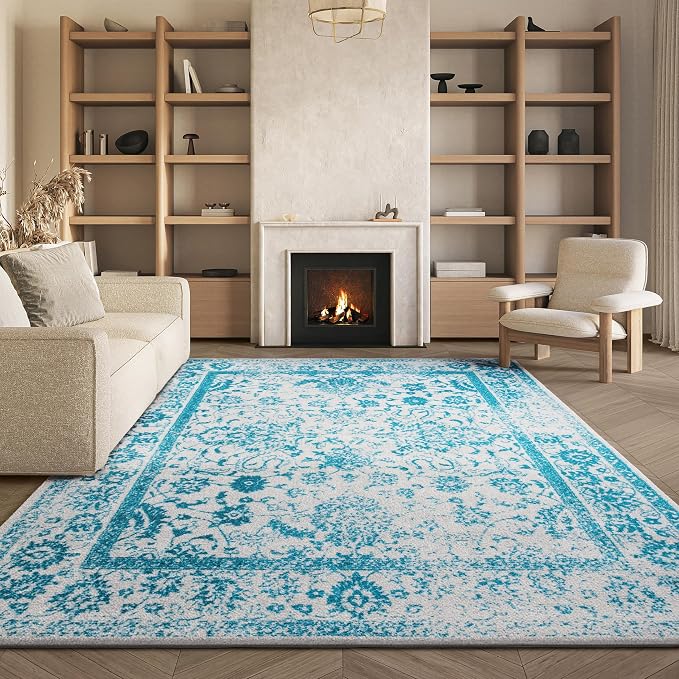 SAFAVIEH Area Rug 6x9 by Unknown