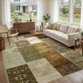 UERMEI 8x10 Area Rug for Living Room by UERMEI