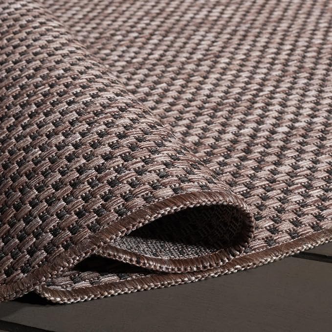 SAFAVIEH Washable Rug Outdoor Courtyard Collection - Image 9