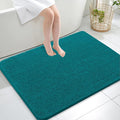OLANLY Large Bathroom Rugs 40x32, Extra Soft Absorbent Chenille Bath Rugs by OLANLY