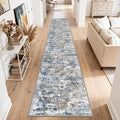Washable Carpet Runners for Hallway 14ft-Non Slip Floor Runners for Dogs by TTelephant