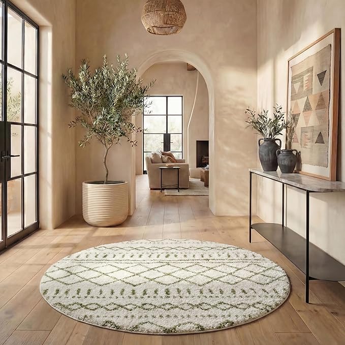 SAFAVIEH Arizona Shag Collection Area Rug by Unknown