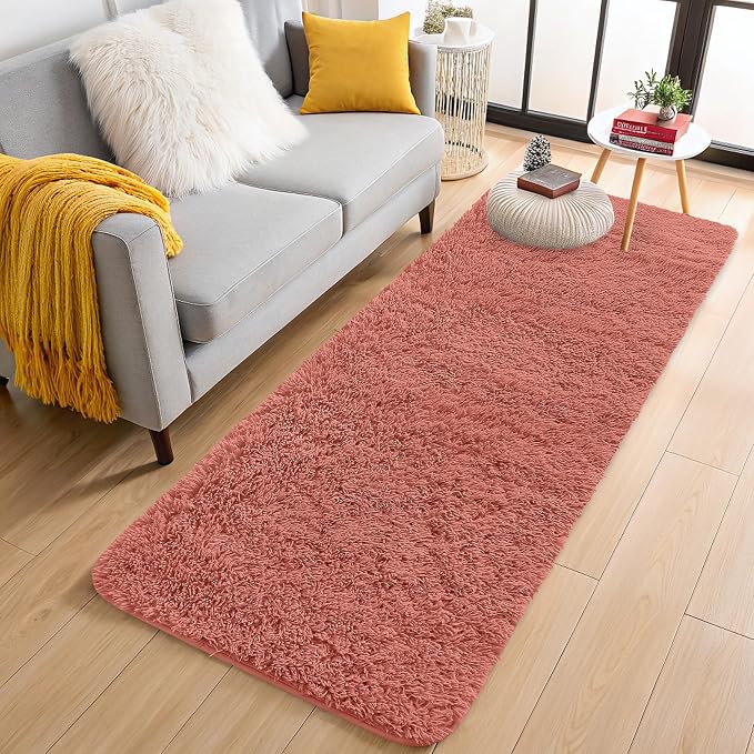 OLANLY 2x6 Machine Washable Runner Rugs by OLANLY
